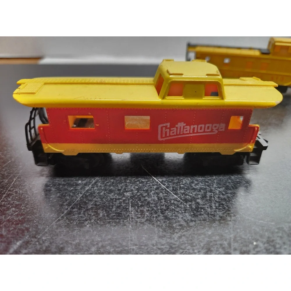 Various ho scale